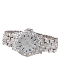 Image 2 of WOMENS SILVER 2.0 STAINLESS STEEL WATCH
