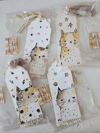 Image 5 of Original cat bookmark