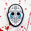 Jason Part V - Blue Version (PVC Patch 3”)