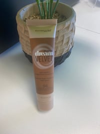 Image 1 of Maybelline Dream Velvet Soft-Matte Hydrating Foundation, 94 Classic Coconut