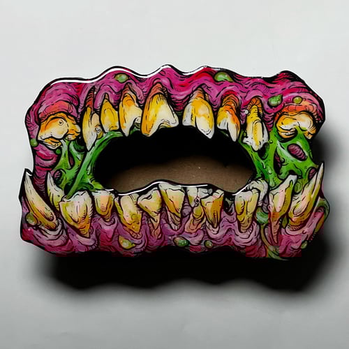 Image of Chompers glove box 