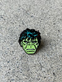 RR#152 Green Guy Pin