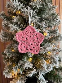 Image 4 of STAR TREE ORNAMENT