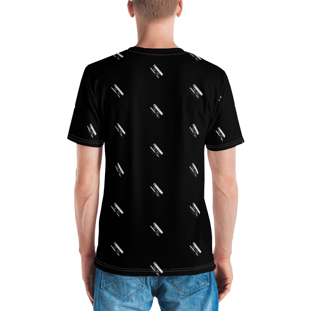 DNB: Messiah All Over Men's Tee