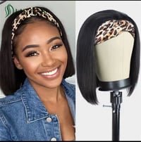 Natural wig,Afro(no glue)