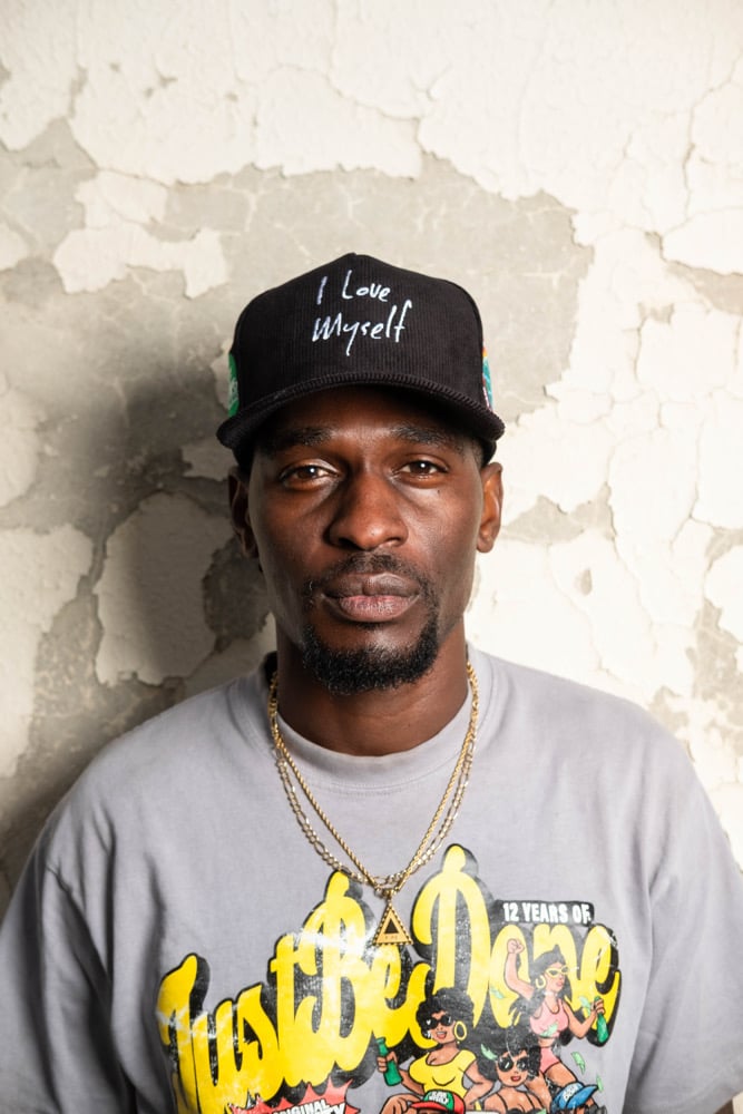 Image of Black 10 Year ILoveMyself Collector’s Hat