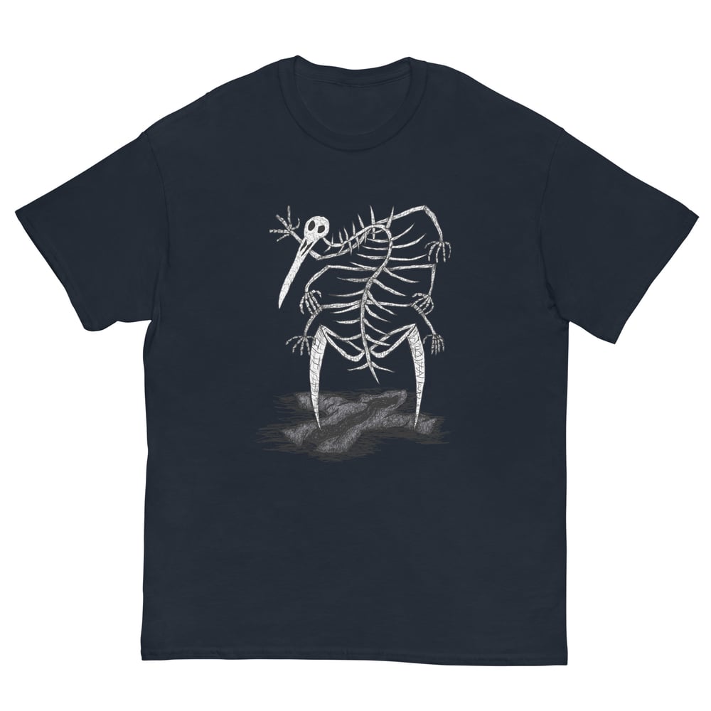 Image of Doctor Unrobed tshirt