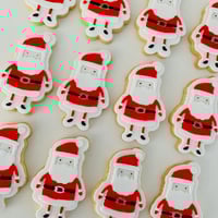 Santa's Funky Friends 🎄🎅