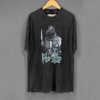 Image 1 of Dorohedoro Japanese Anime Premium T-Shirt – Washed Unisex Cotton Tee for Men & Women