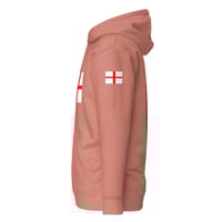 Image 12 of Unisex Hoodie England