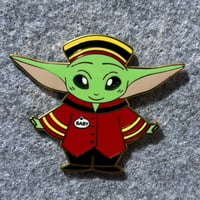 Image 3 of Cm Baby Yoda 