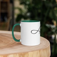 Image 2 of Architect Mug with Color Inside