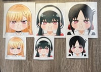 Image 1 of Chibi girls 