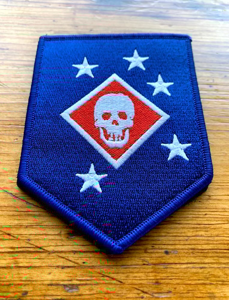 Image of LG Raider Patch