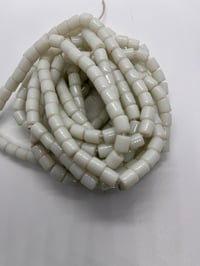 Image 4 of Senegalese Style Waist Beads (White Edition ) 