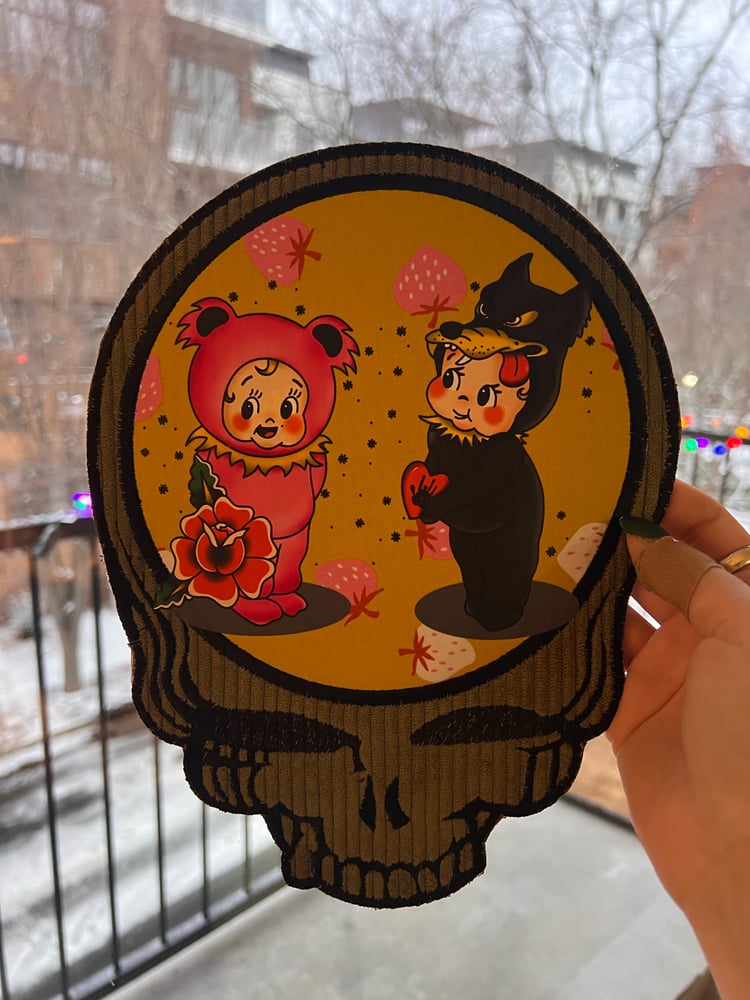 Image of Love Is dead Patch