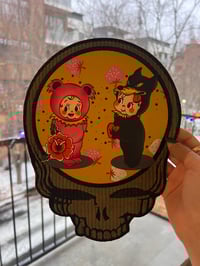 Love Is dead Patch
