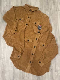 Image 2 of Corduroy Shacket