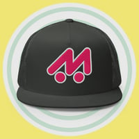 Image 10 of Motostine Signature Trucker Cap