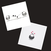 Image 1 of Please hold, there is somebody on the line & Growing up Twin Pack