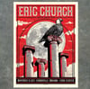 Eric Church, Evansville, IN Regular 