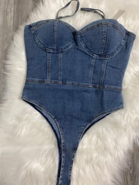 Image 3 of Denim Skirt