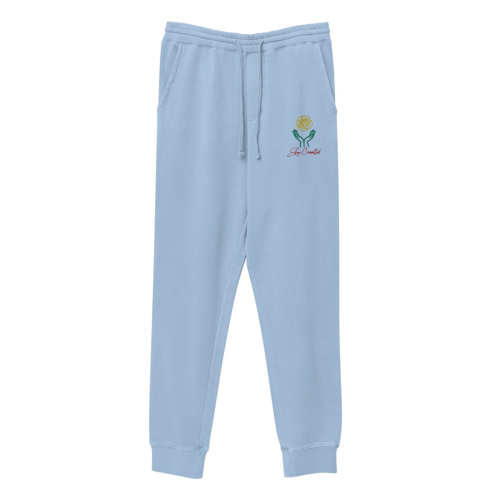 Image of Stay Committed sweatpants