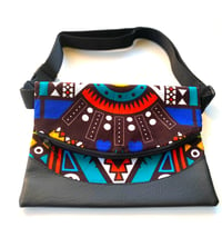 Image 3 of Fanny Pack Designs By IvoryB Multicolor