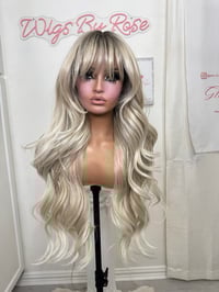 Image 1 of Kimmy luxury throw on and go lace (ready to ship) 