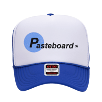 Pasteboard “Logo” Trucker Hat