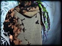 Image 5 of SlAsH Sleeveless Hoodie (XL)