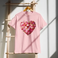 Image 8 of Heart of Hearts DryBlend® T-Shirt