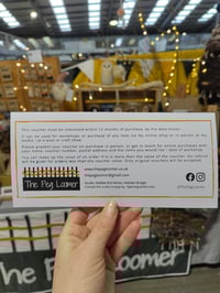 Image 2 of Gift Voucher