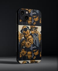 hiphop 90s phone case Iphone 