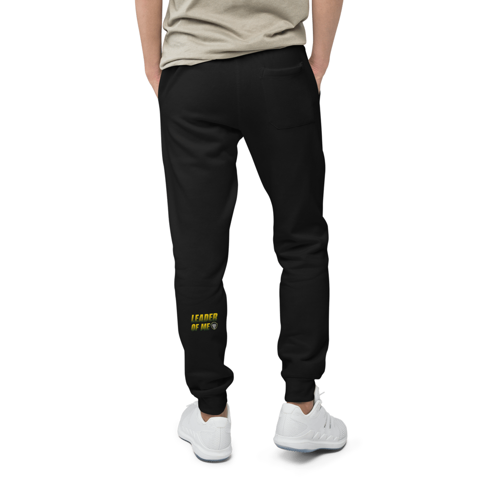 Image of Unisex fleece sweatpants