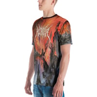 Image 2 of Our Kingdom Befouled All-Over T-Shirt