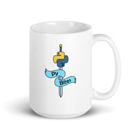 Image 1 of Mug - Learn by Building