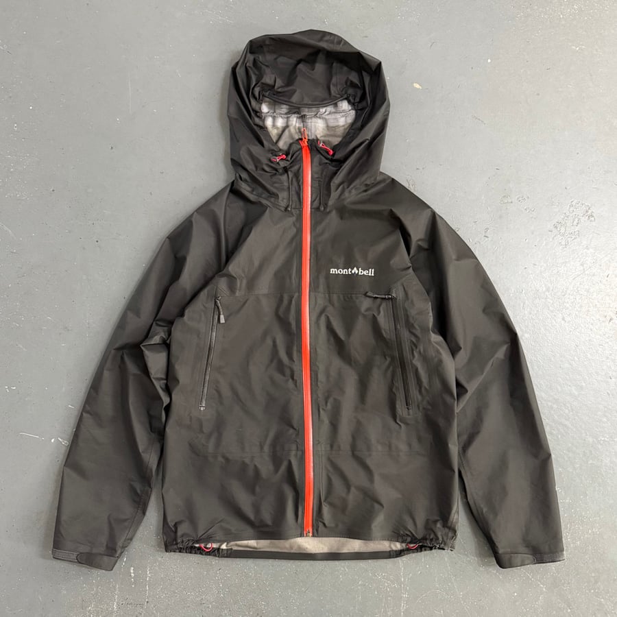 Image of Montbell Gore-tex Windbreaker Jacket, size medium