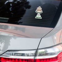 Image 1 of U Got Worms? Bubble-free stickers