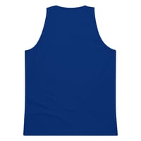 Image 8 of Be More Whimsical Men’s premium tank top