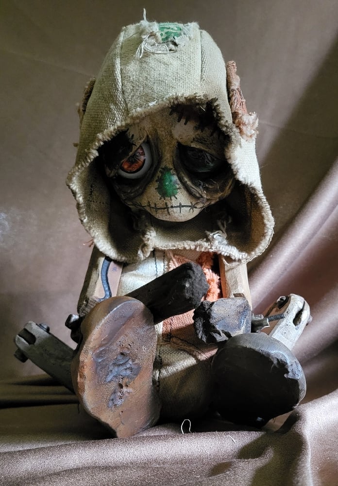 Image of Worthless Scarecrow