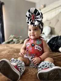 Image 3 of Cowgirl Boot socks 