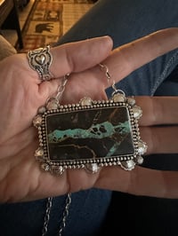 Image 2 of Blackjack Necklace