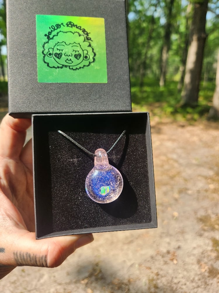 Image of Pink lollipop x Opal 