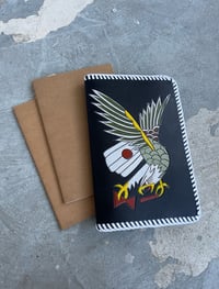 Image 1 of Playboy Eagle Notebook Cover