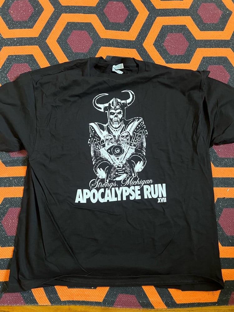 Image of Apocalypse Run 17 Leftovers