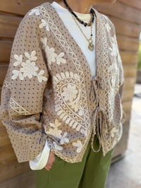Image 5 of Veste Kimono Amélie 