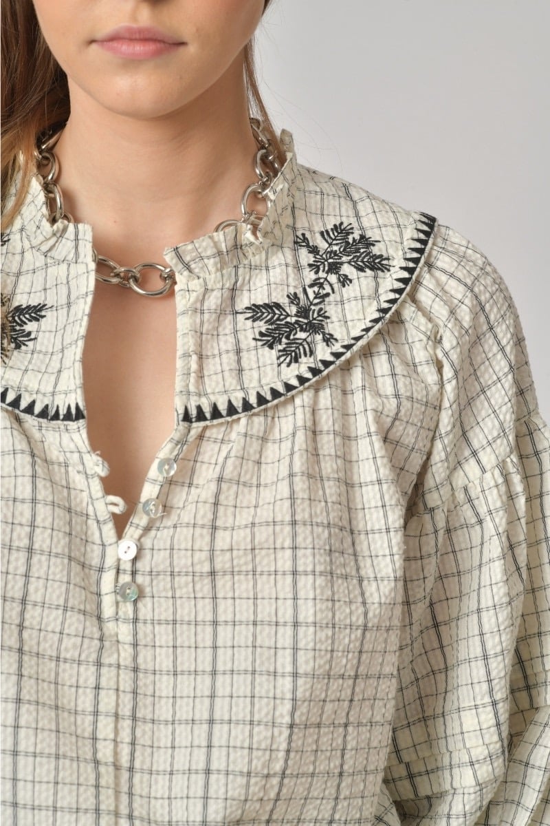 Image of Blouse Abigael 