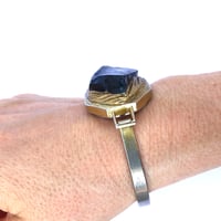 Image 5 of opulent obsidian bracelet