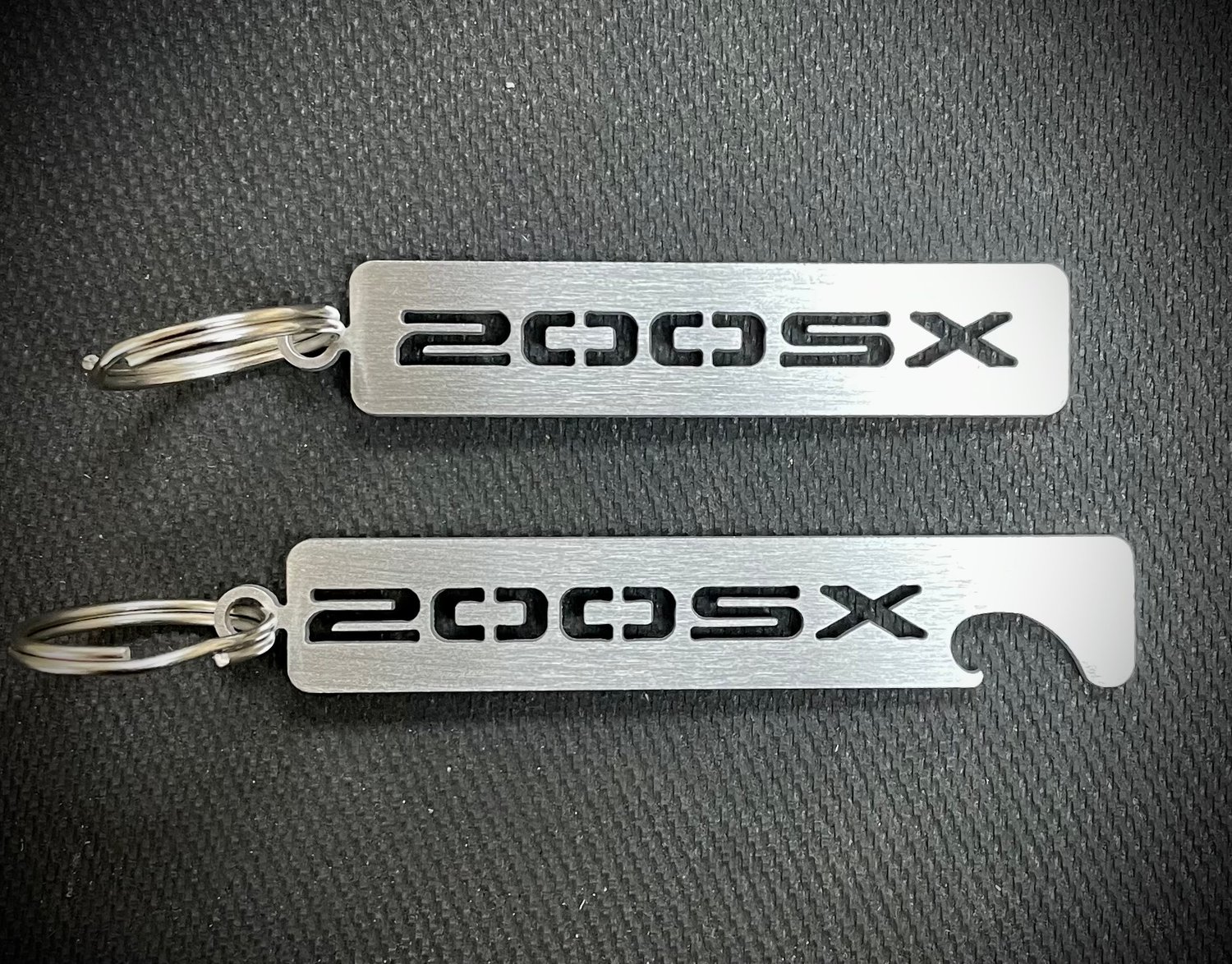 For 200 SX Enthusiasts 